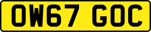 OW67GOC