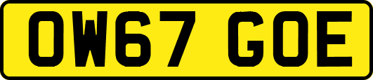 OW67GOE