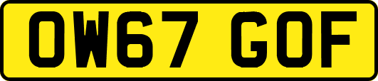 OW67GOF