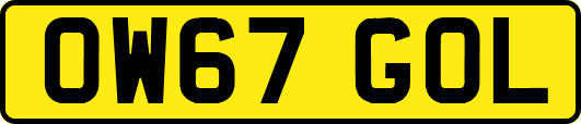 OW67GOL
