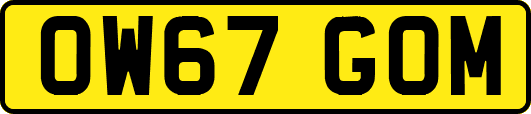 OW67GOM