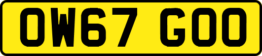 OW67GOO