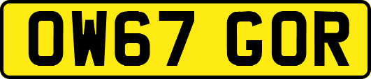 OW67GOR