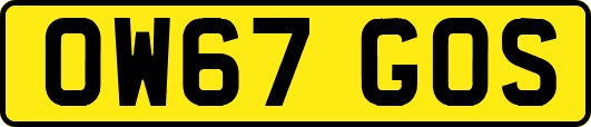 OW67GOS