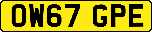 OW67GPE