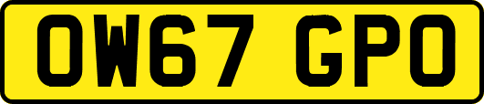 OW67GPO
