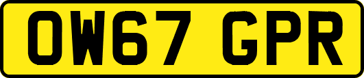 OW67GPR