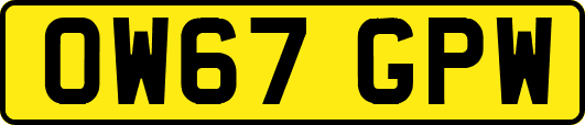 OW67GPW