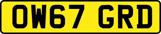 OW67GRD