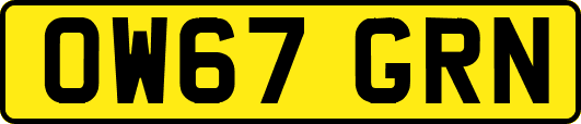 OW67GRN