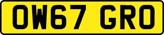OW67GRO