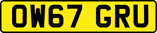 OW67GRU