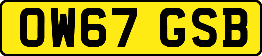 OW67GSB