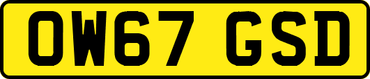 OW67GSD