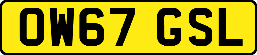 OW67GSL