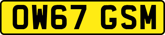 OW67GSM