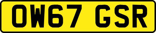 OW67GSR