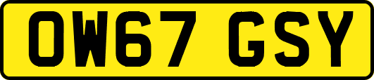 OW67GSY