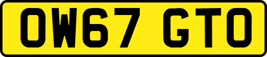 OW67GTO