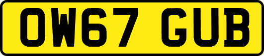 OW67GUB
