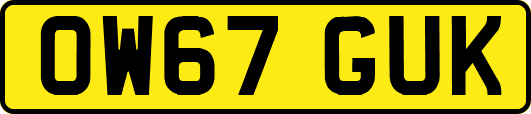OW67GUK