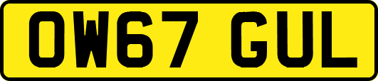 OW67GUL