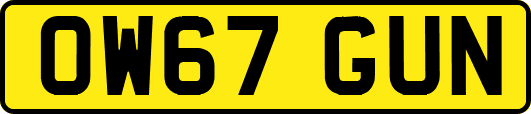 OW67GUN