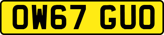 OW67GUO