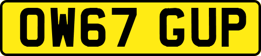 OW67GUP