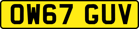 OW67GUV