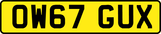 OW67GUX