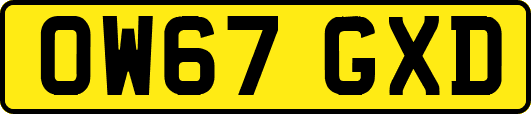 OW67GXD