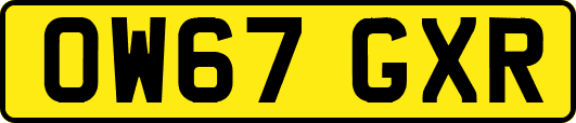 OW67GXR