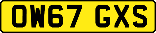 OW67GXS