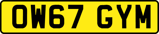 OW67GYM