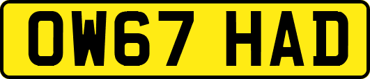 OW67HAD