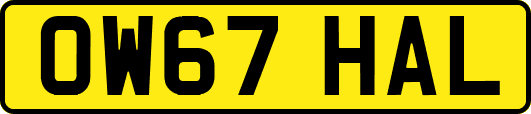 OW67HAL