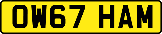 OW67HAM