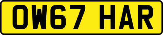 OW67HAR