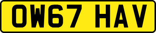 OW67HAV