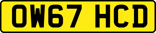 OW67HCD