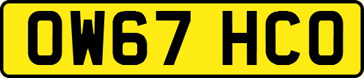 OW67HCO