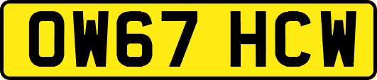 OW67HCW