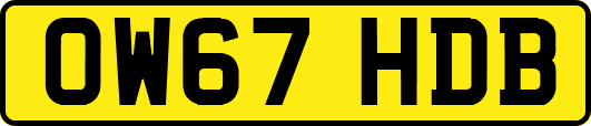 OW67HDB