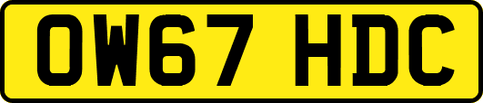 OW67HDC