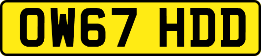 OW67HDD