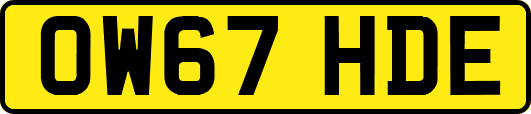 OW67HDE