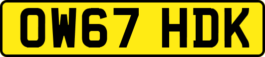 OW67HDK