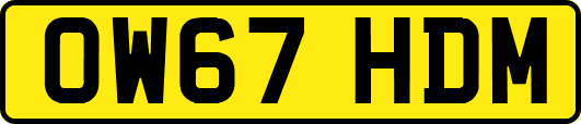OW67HDM