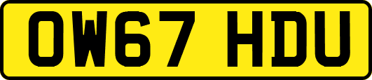 OW67HDU